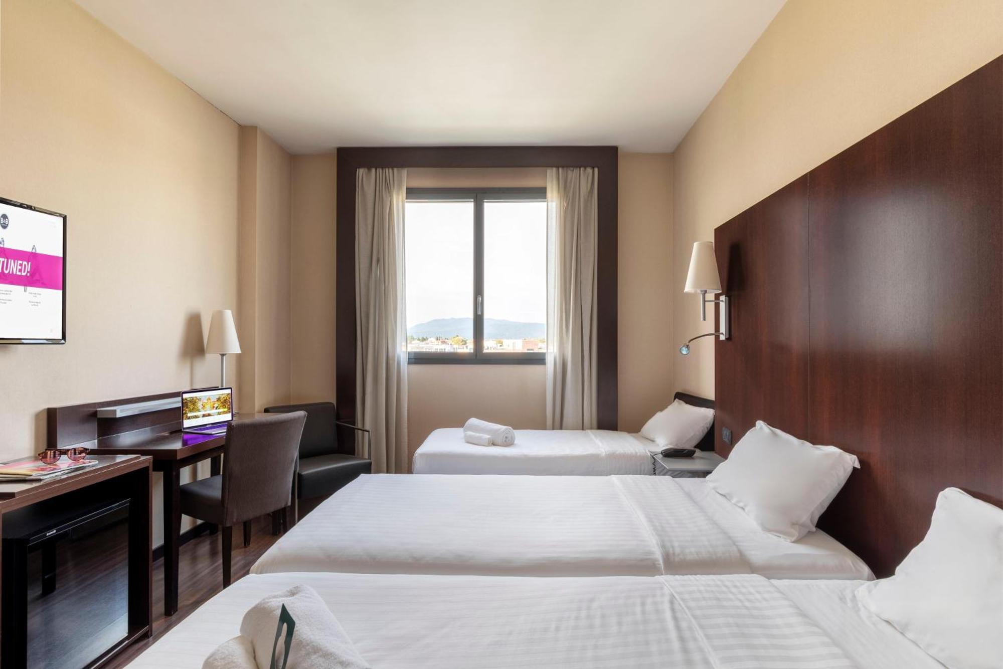 B&B Hotel Arezzo Hotel