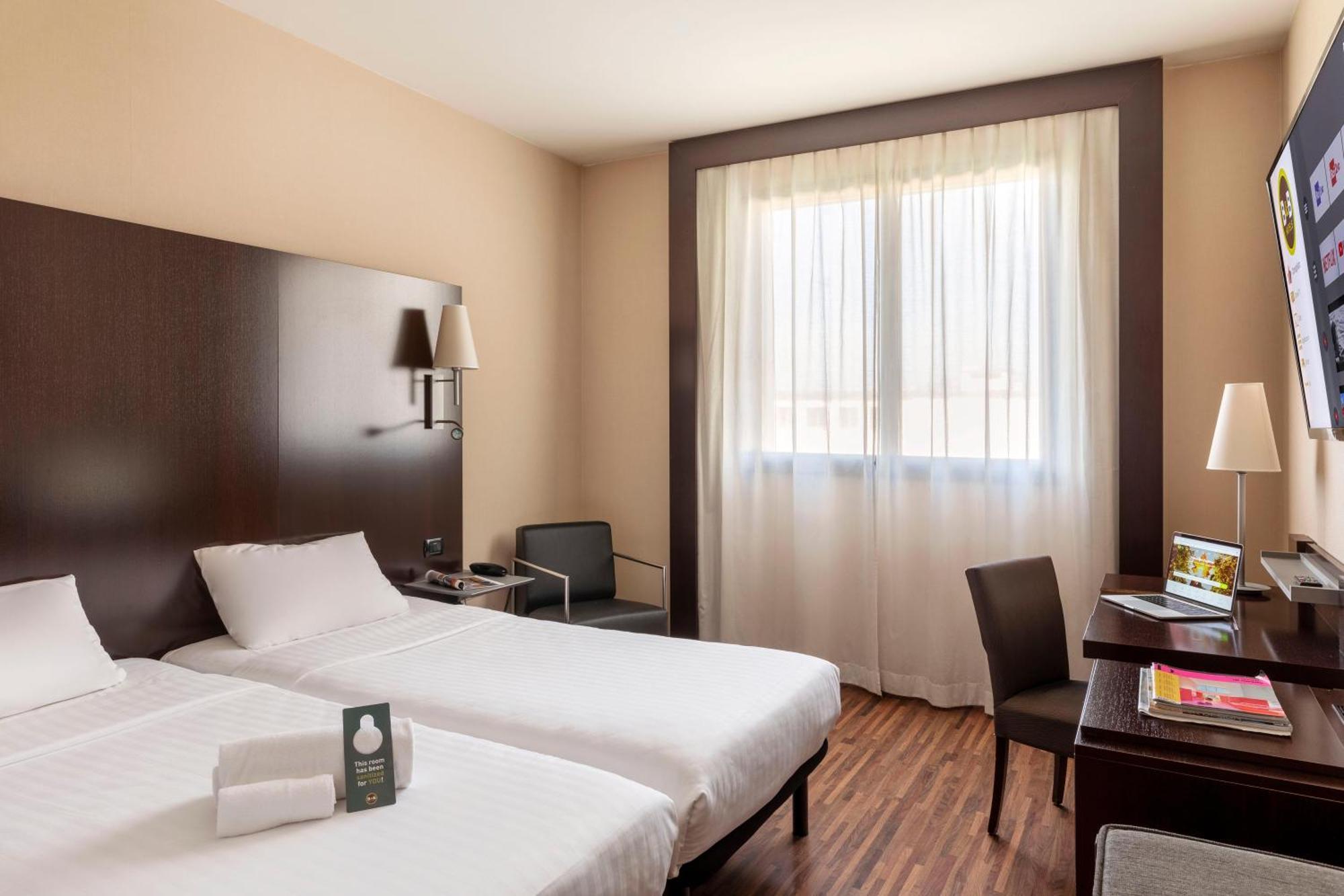 B&B Hotel Arezzo 3*