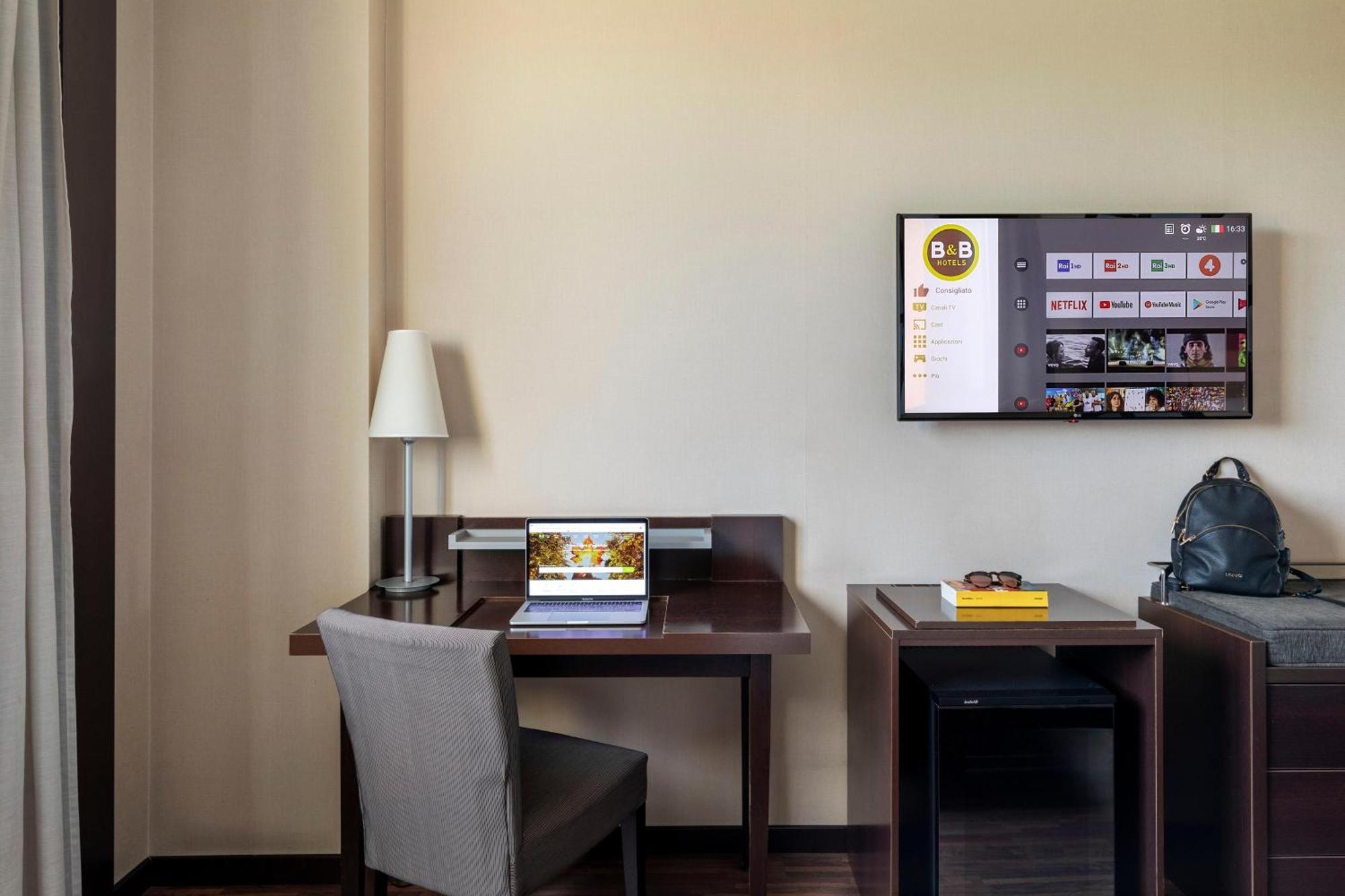 B&B Hotel Arezzo Hotel